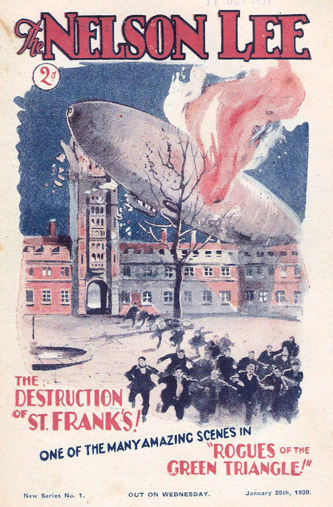 The Nelson Lee Library (3rd Series)