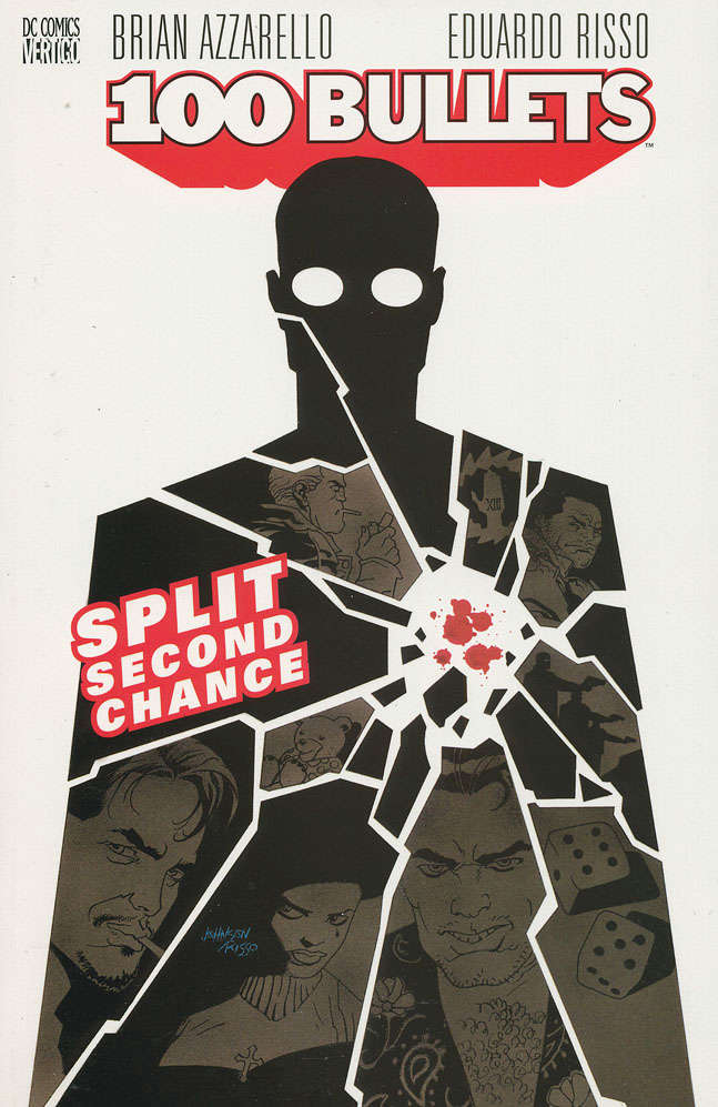100 Bullets Book #2