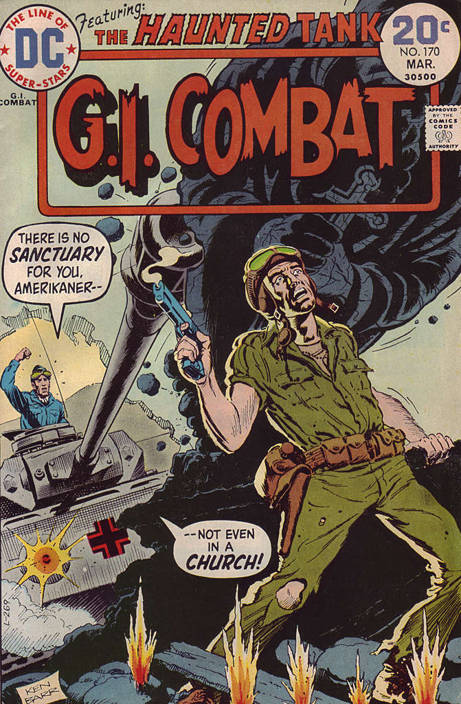 G.I. Combat #170