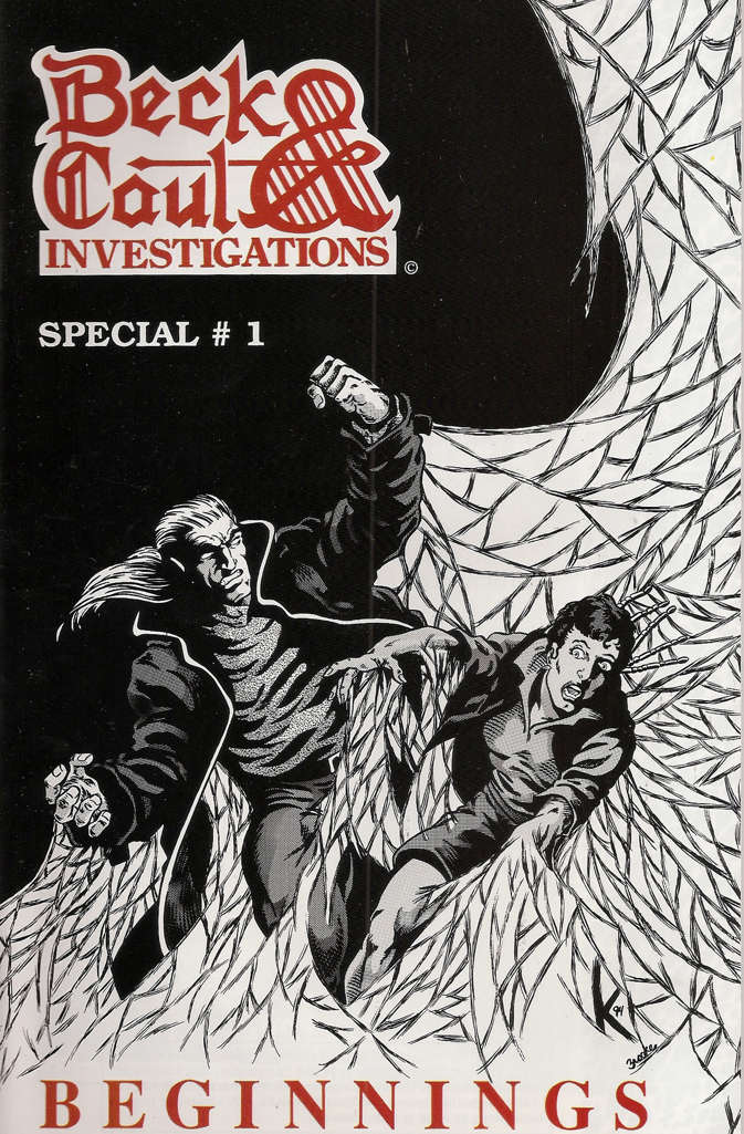 Beck & Caul Investigations Annual #1
