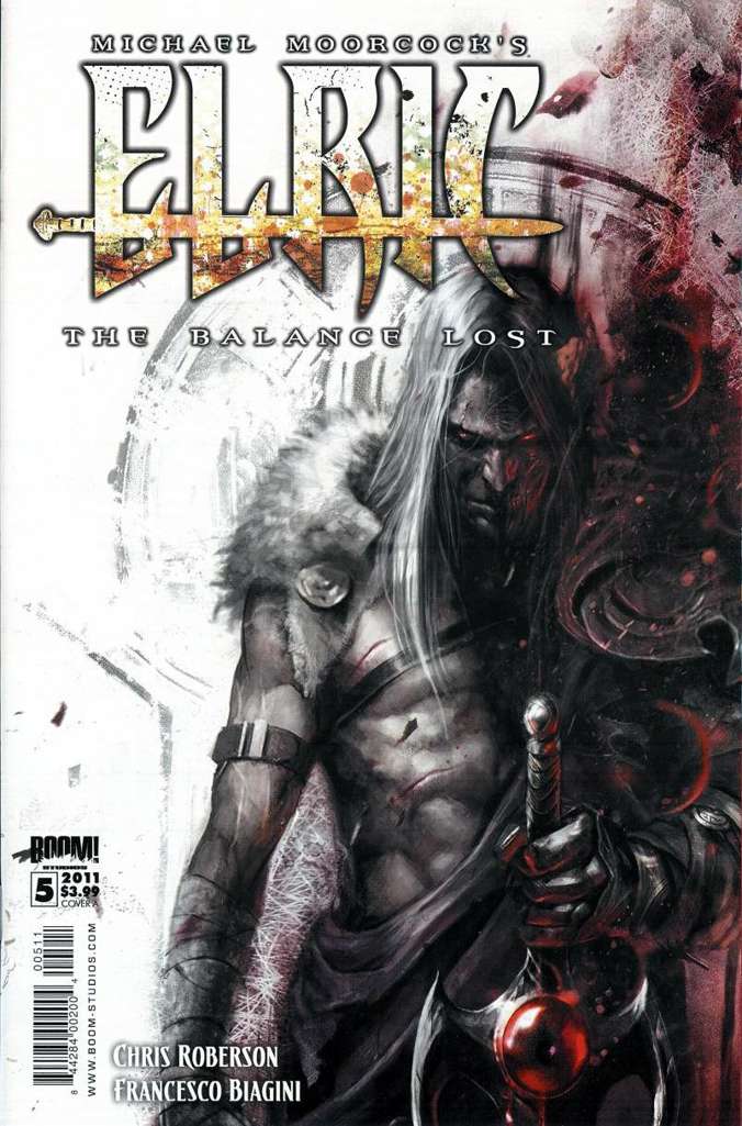 Elric: The Balance Lost #5 Variation A