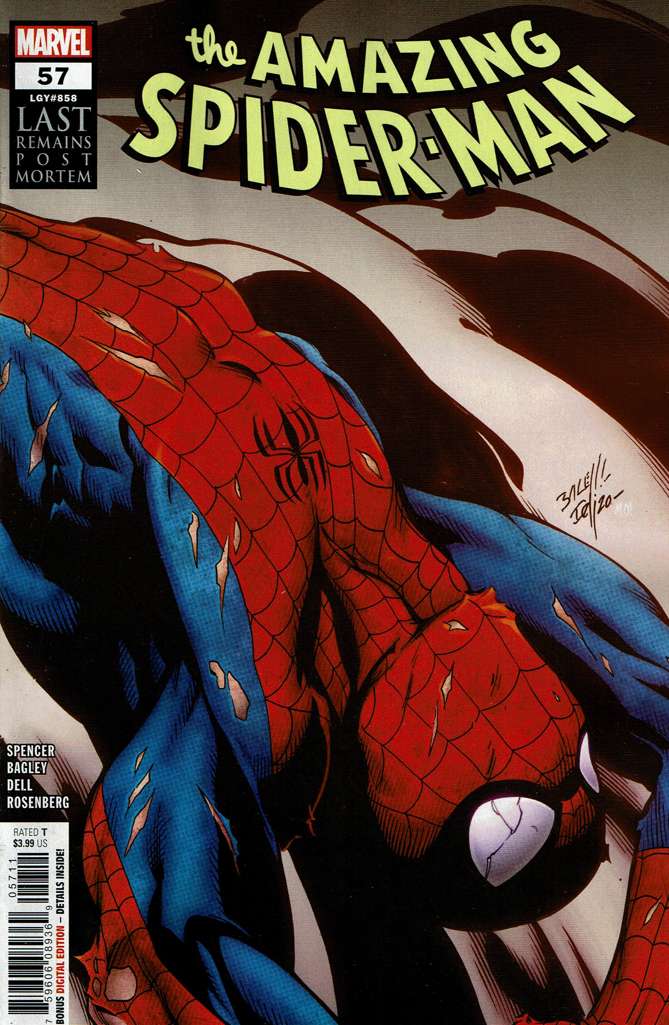 The Amazing Spider-Man (5th Series) #57