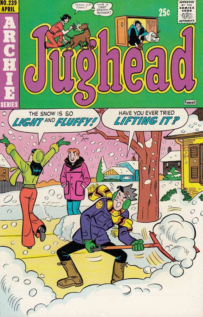 Jughead (Vol. 1) #239