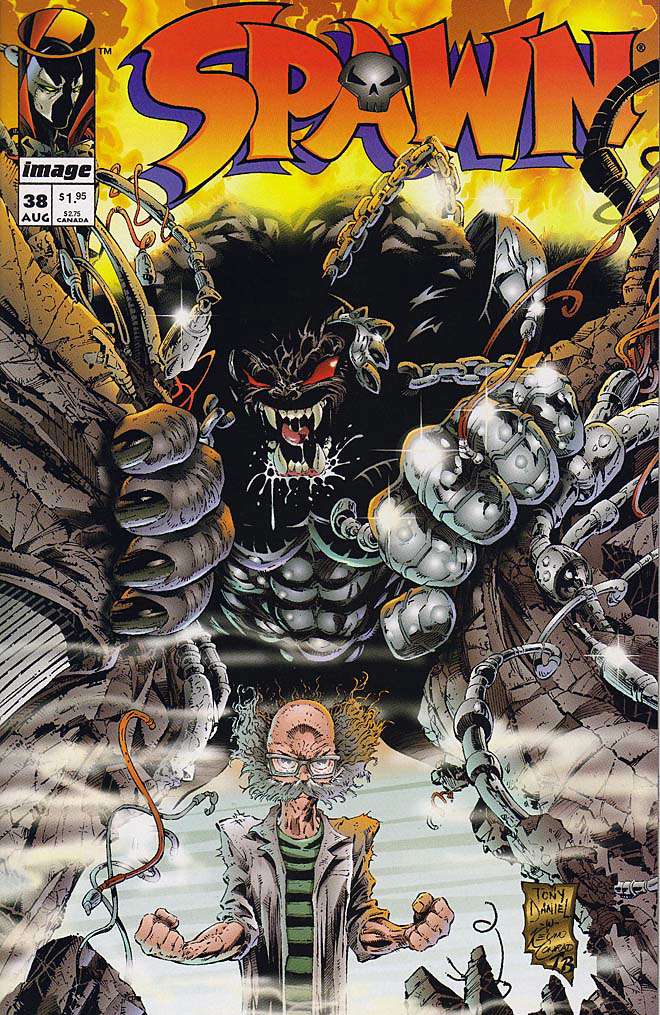 Spawn #38