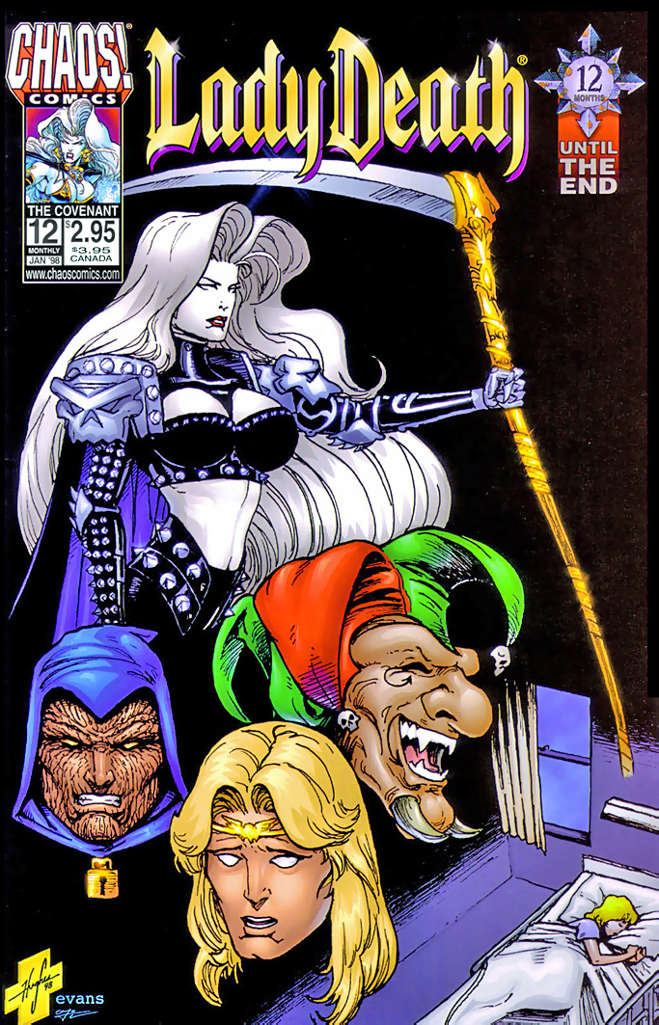 Lady Death #12