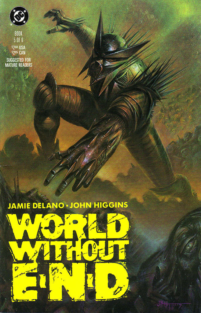World Without End #5