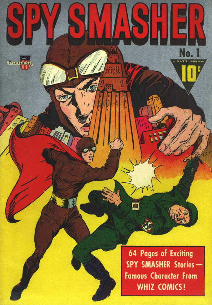 Spy Smasher