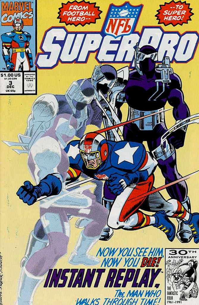 NFL SuperPro #3