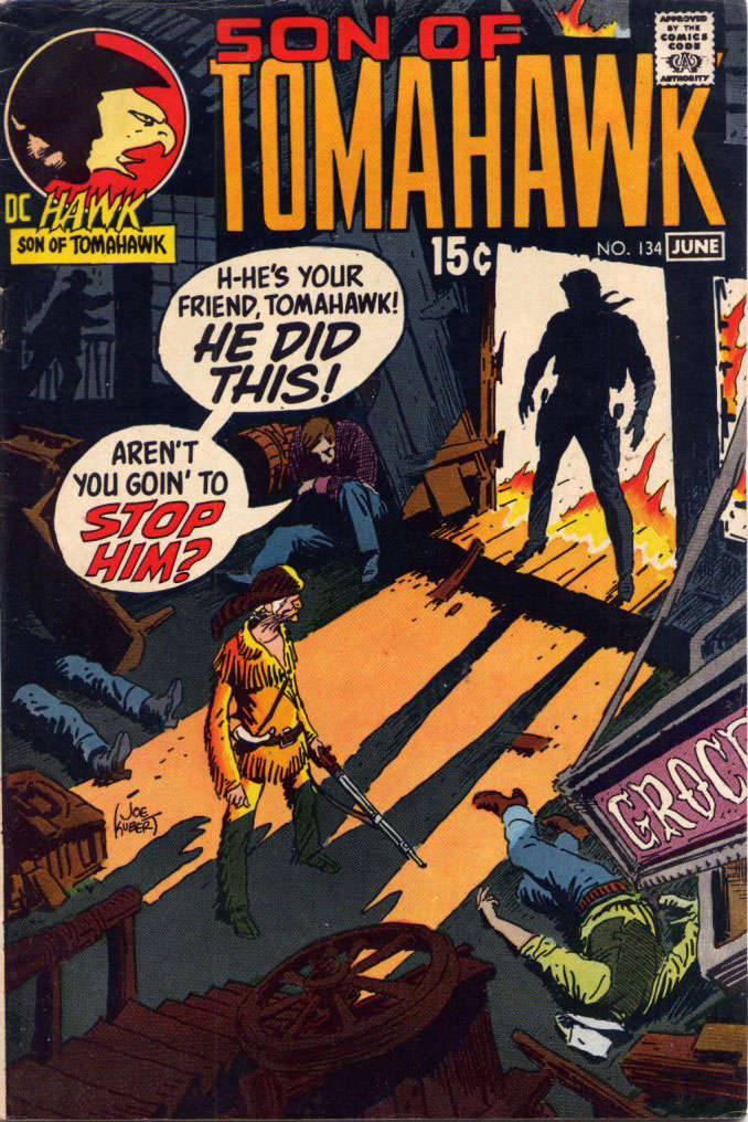 Tomahawk #134