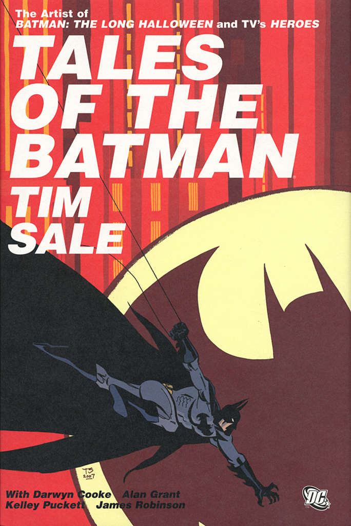 Tales of the Batman—Tim Sale