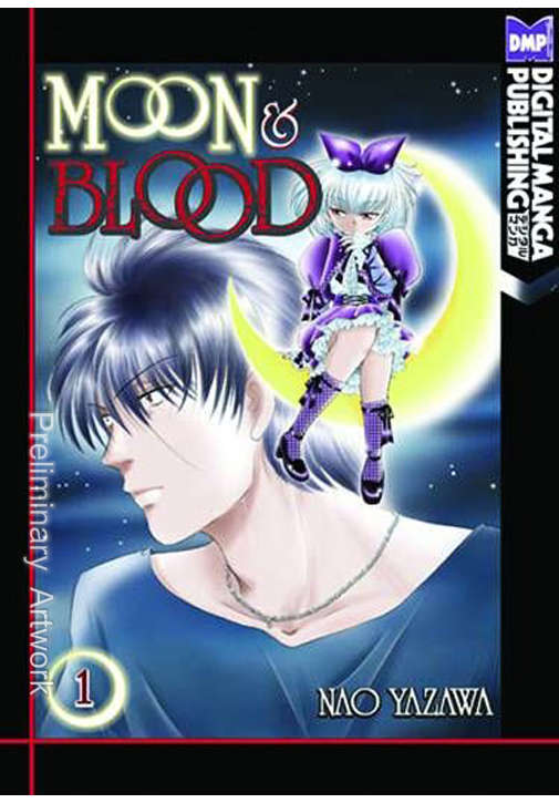 Moon &amp; Blood