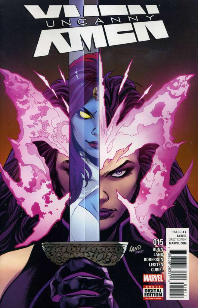 Uncanny X-Men (4th Series) #15