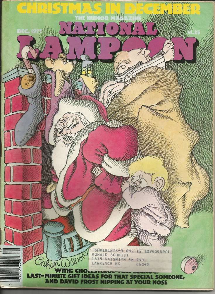 National Lampoon #93