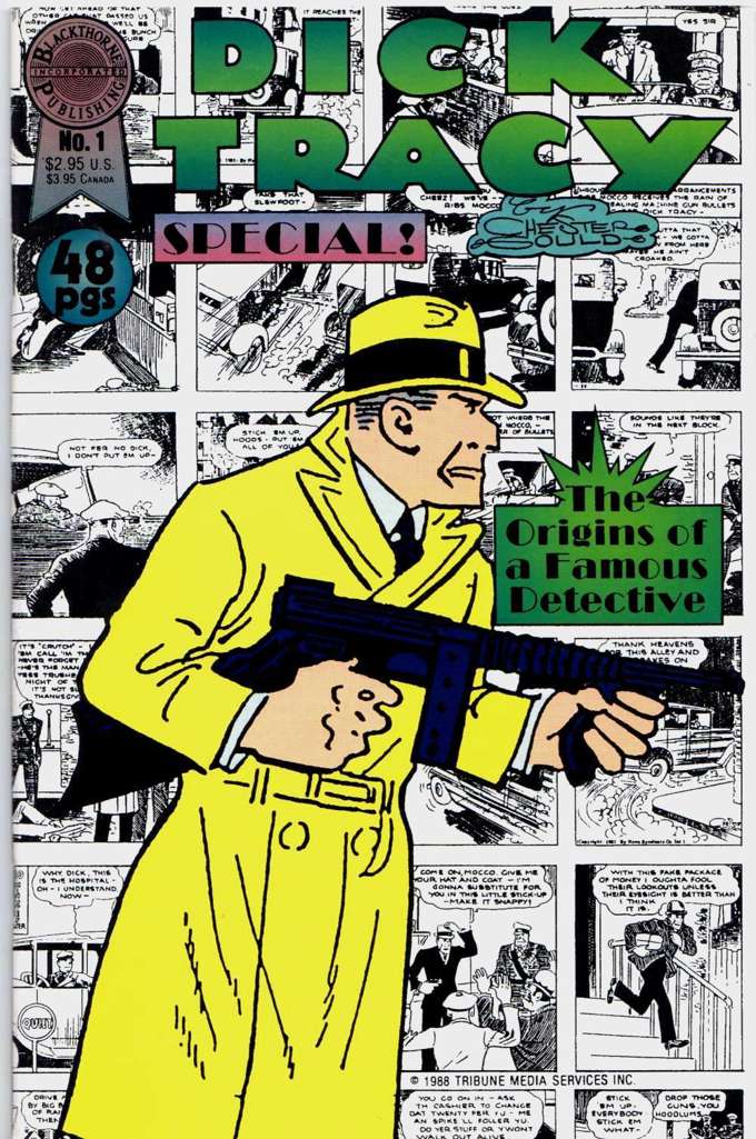 Dick Tracy Special