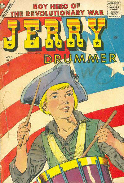 Jerry Drummer
