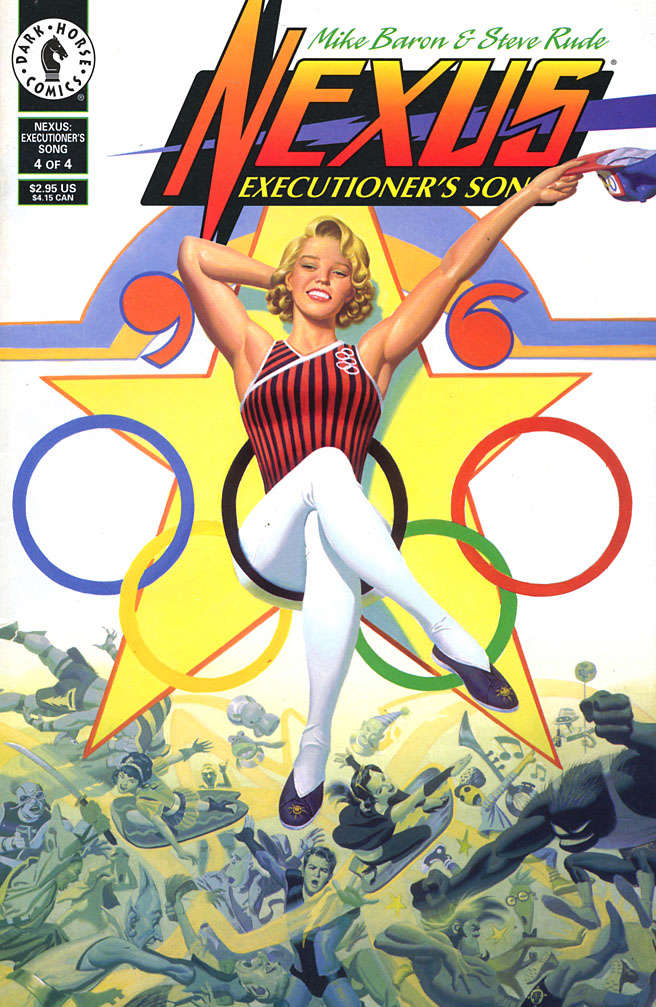 Nexus (Vol. 2) #92
