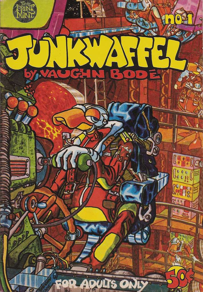 Junkwaffel