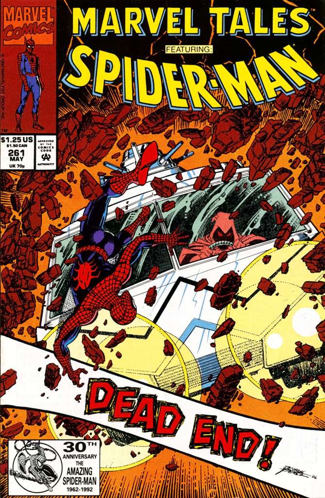 Marvel Tales (2nd Series) #261
