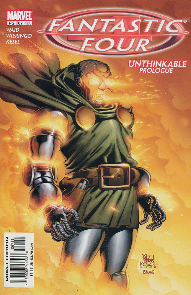 Fantastic Four (Vol. 3) #67