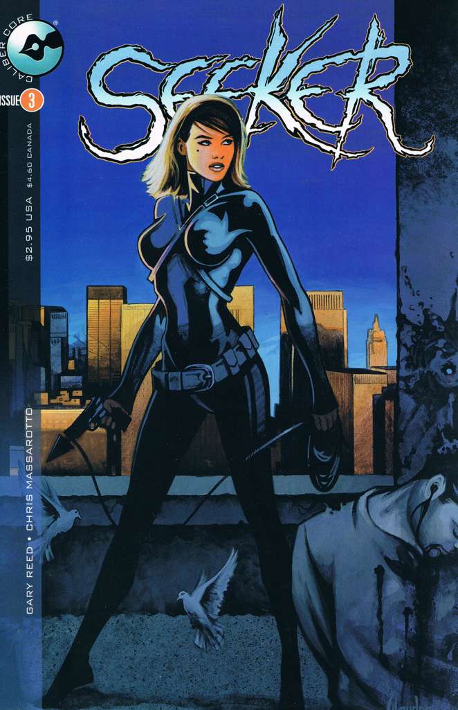 Seeker (Caliber) #3