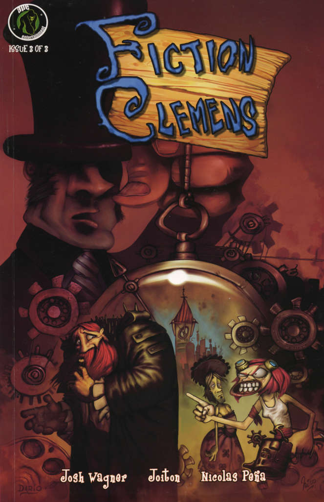 Fiction Clemens #3