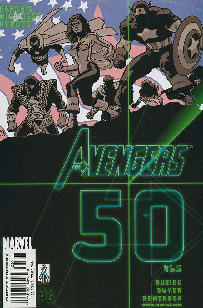 Avengers (Vol. 3) #50