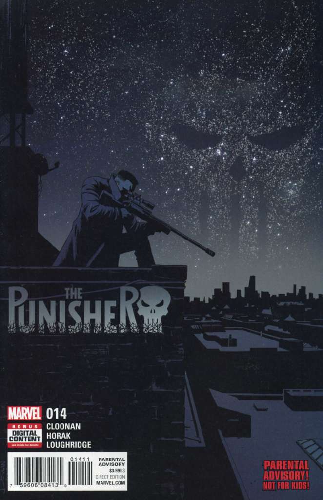 The Punisher (11th Series) #14
