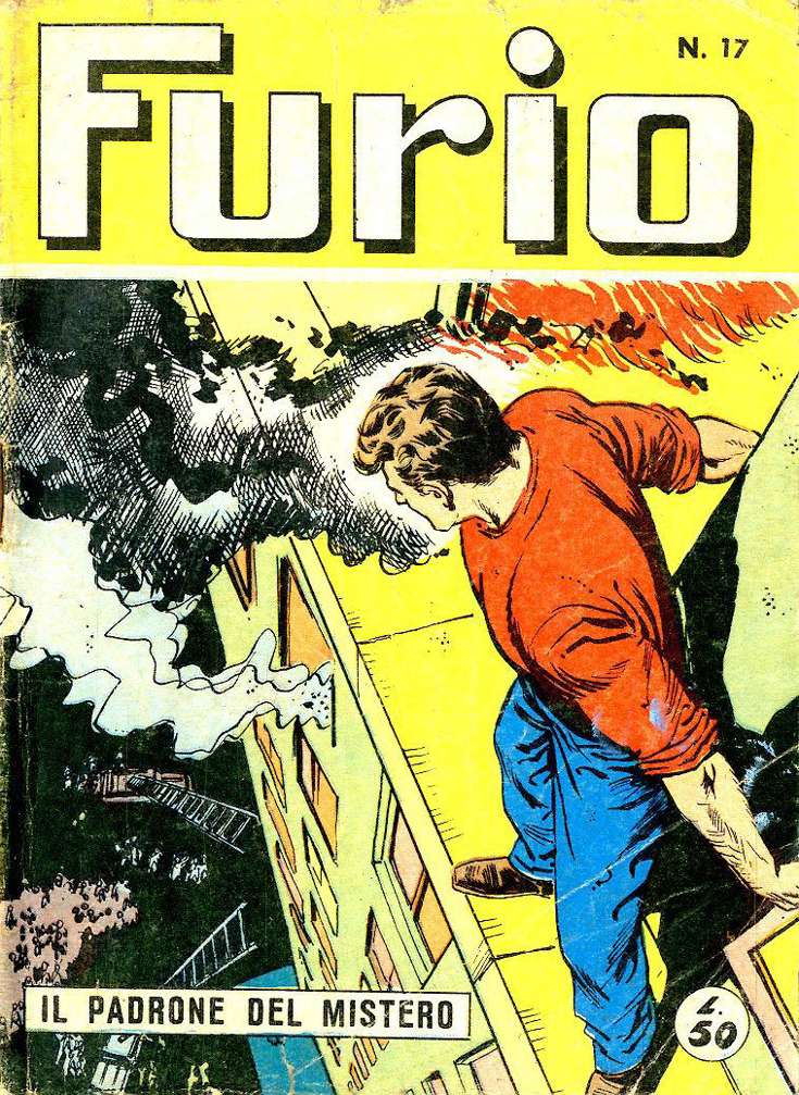 Furio (Sergio Bonelli)