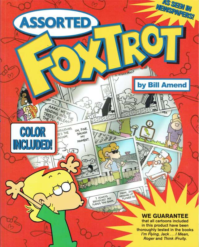 Assorted FoxTrot
