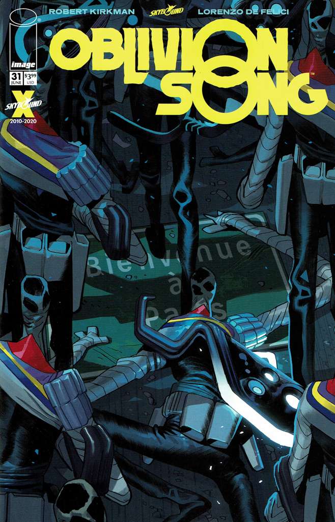Oblivion Song #31