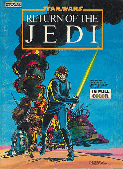 Star Wars—Return of the Jedi (2nd Series)