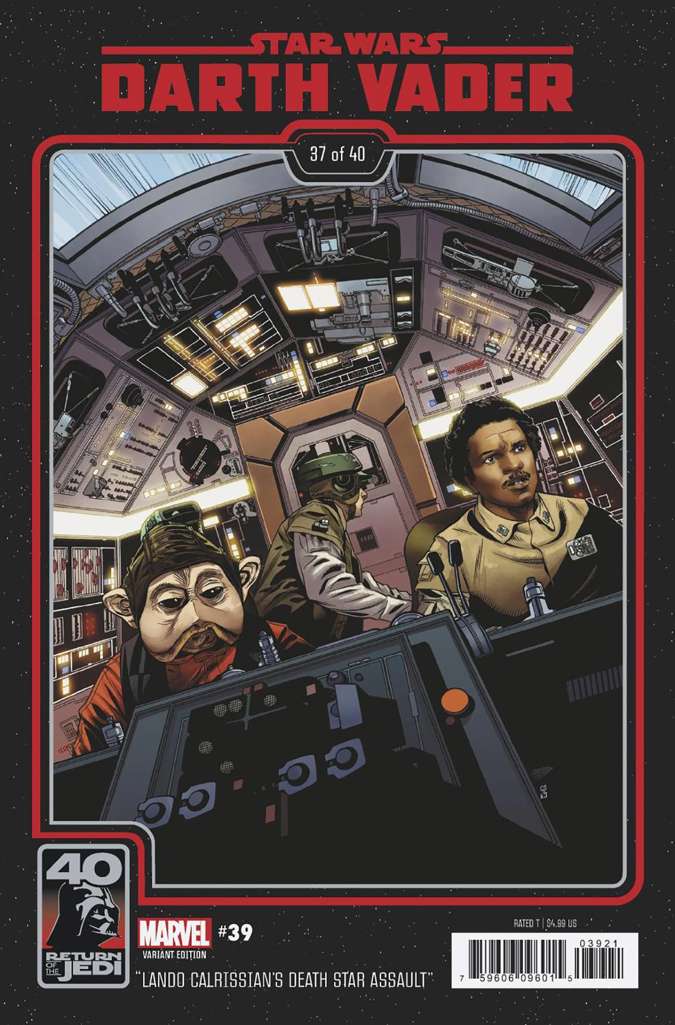 Star Wars: Darth Vader #39 Variation A