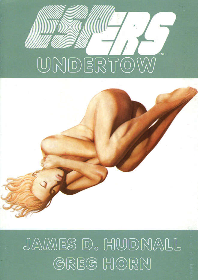 Espers (Vol. 2) Book #3