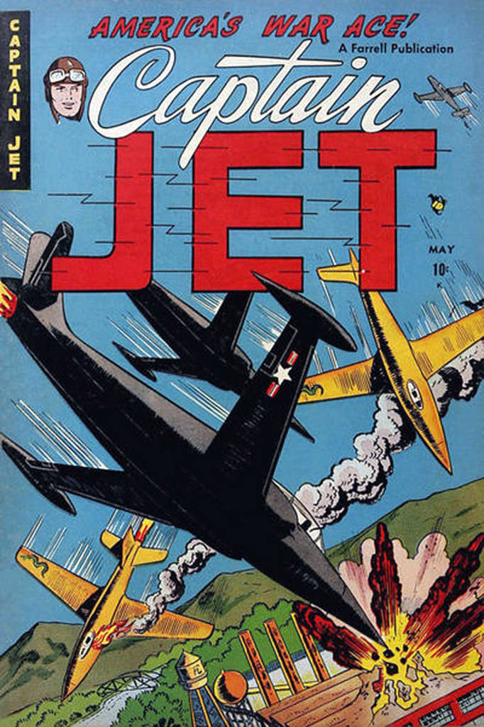 Captain Jet