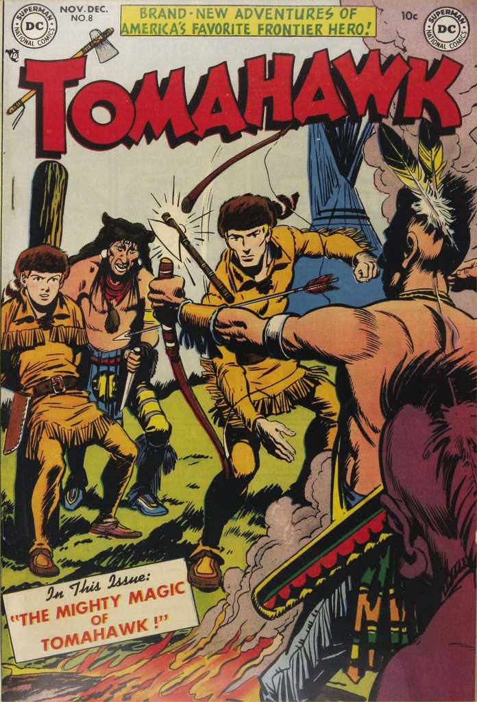 Tomahawk #8