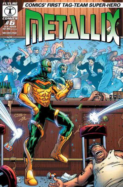 Metallix #6