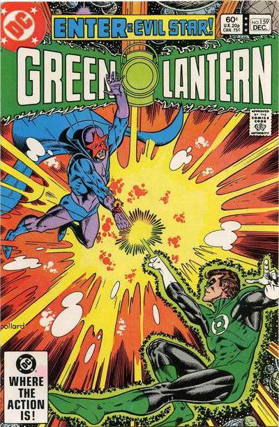 Green Lantern (2nd Series) #159