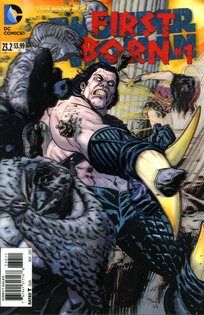 Wonder Woman (4th Series) #23.2