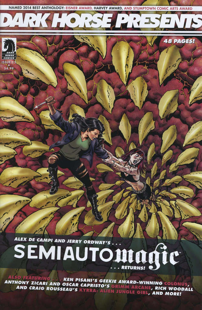 Dark Horse Presents (Vol. 3) #13