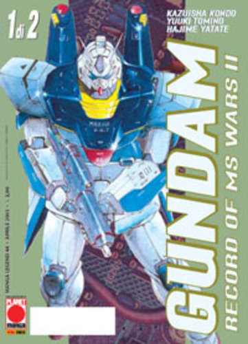 Gundam: Record of MS Wars 2 (Panini Italy)