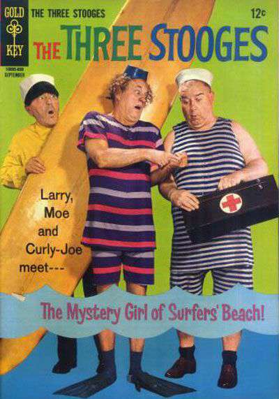 The Three Stooges #30