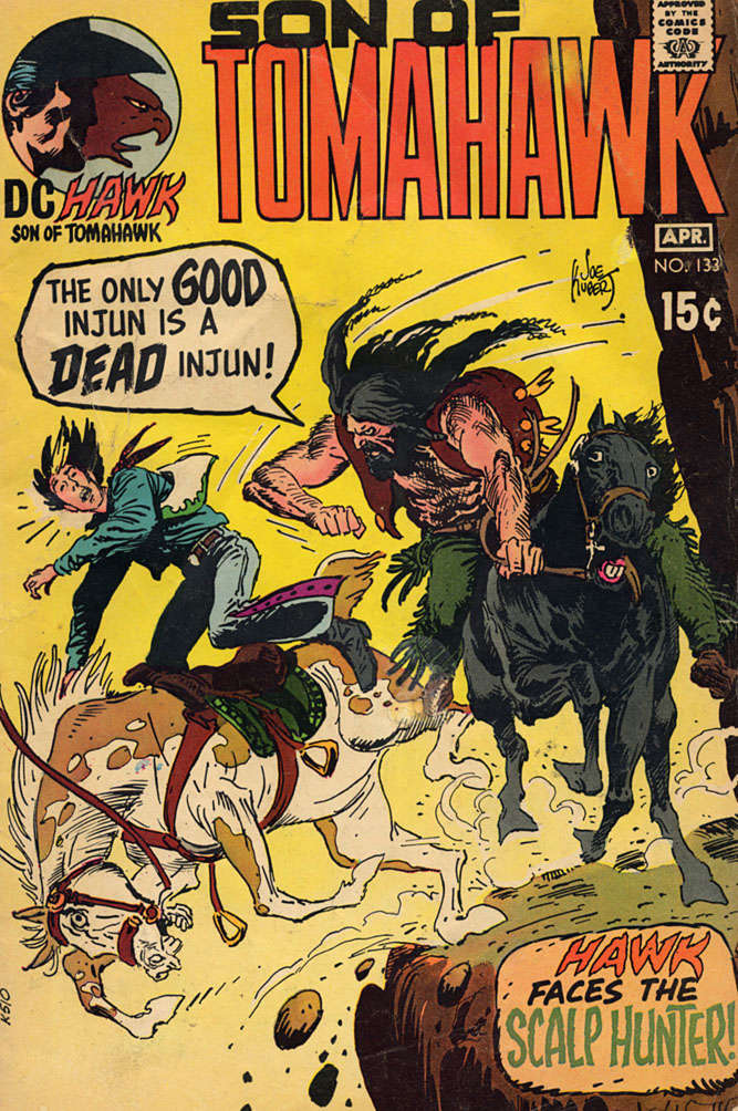 Tomahawk #133