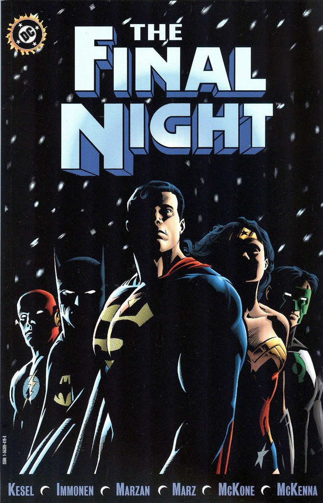 The Final Night Book #1