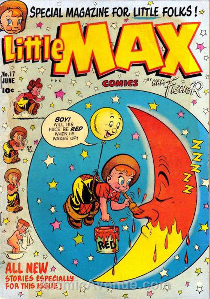 Little Max Comics #17
