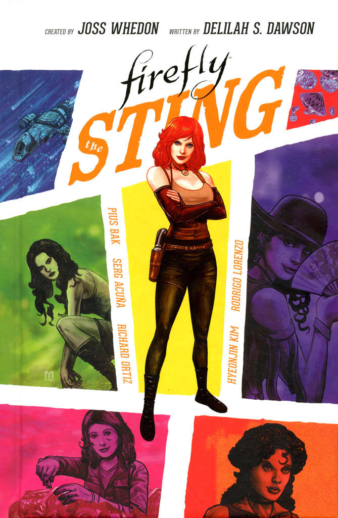 Firefly: The Sting