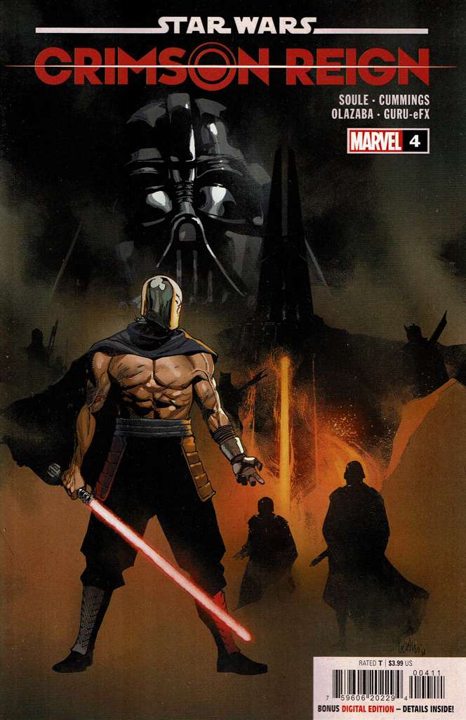 Star Wars: Crimson Reign #4