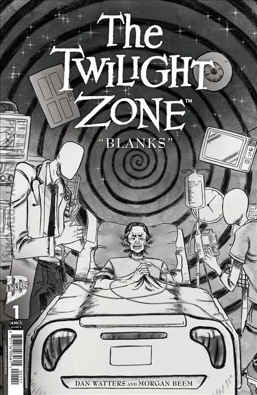 The Twilight Zone  (5th Series) #1 Variation A