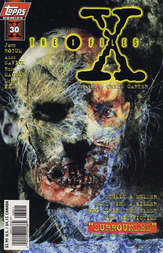 The X-Files #30