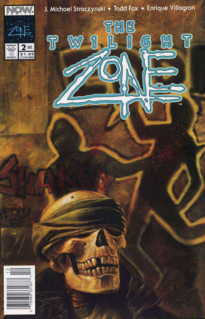 The Twilight Zone (Vol. 2) #2