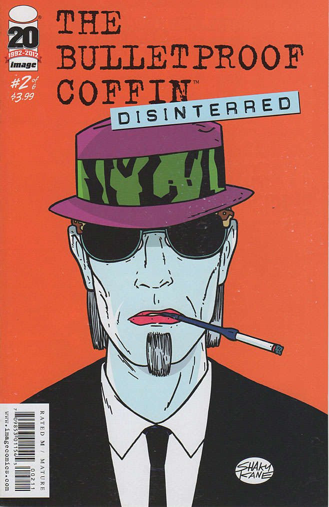 Bulletproof Coffin: Disinterred #2